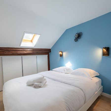 Sous Les Toits D'Annecy, Un Appartement Irresistible Pour 1 A 6 Personnes En Plein Coeur De Ville المظهر الخارجي الصورة
