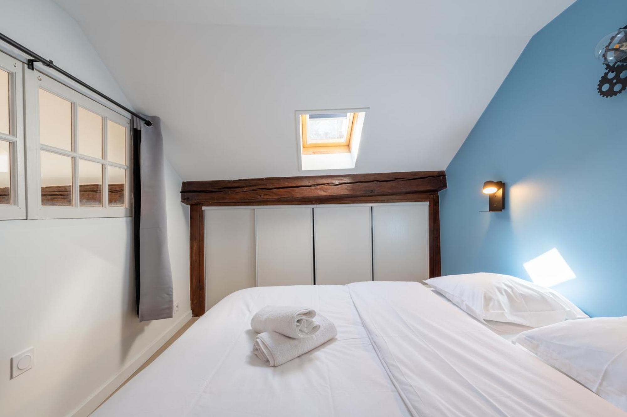 Sous Les Toits D'Annecy, Un Appartement Irresistible Pour 1 A 6 Personnes En Plein Coeur De Ville المظهر الخارجي الصورة