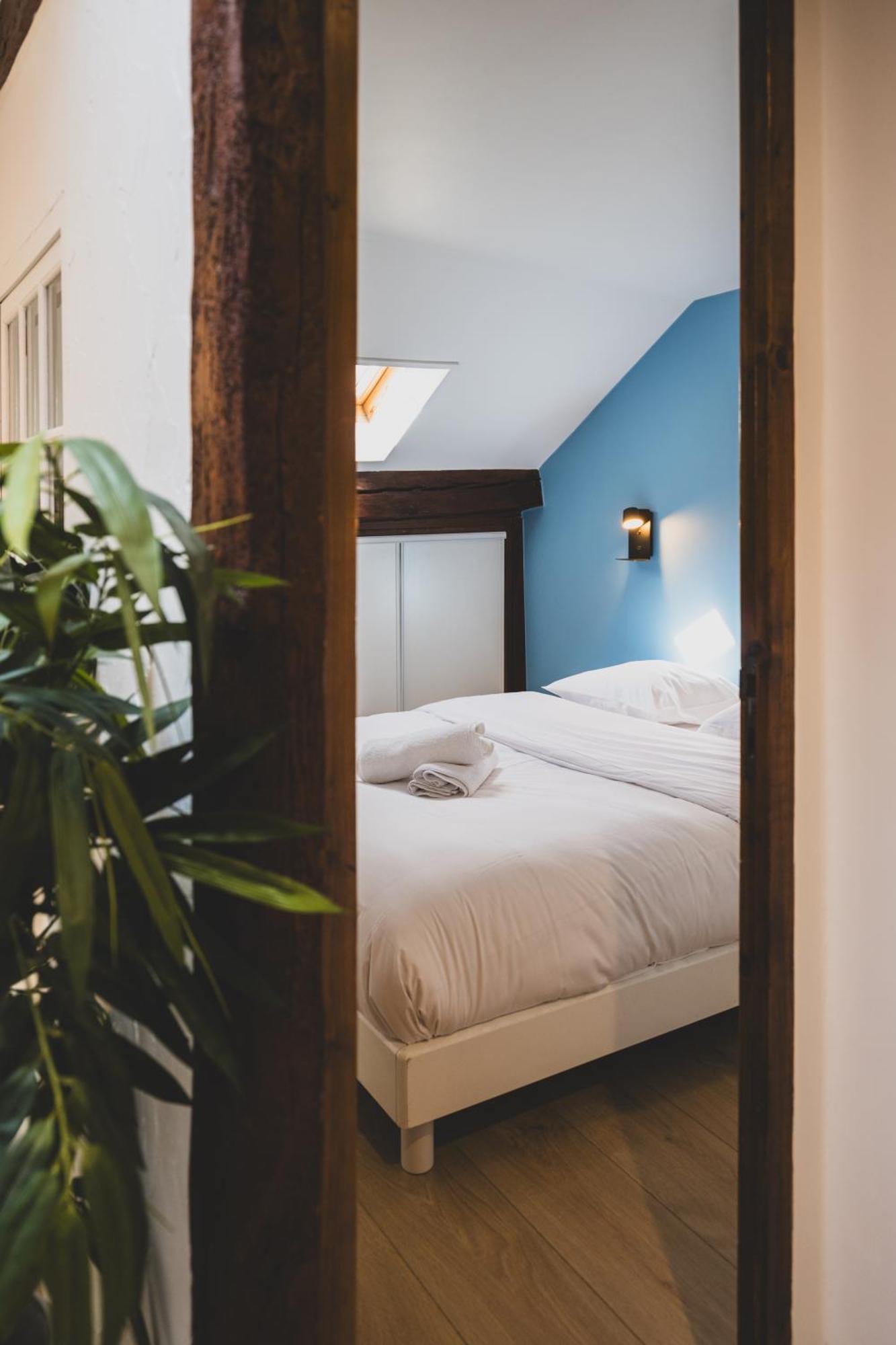 Sous Les Toits D'Annecy, Un Appartement Irresistible Pour 1 A 6 Personnes En Plein Coeur De Ville المظهر الخارجي الصورة