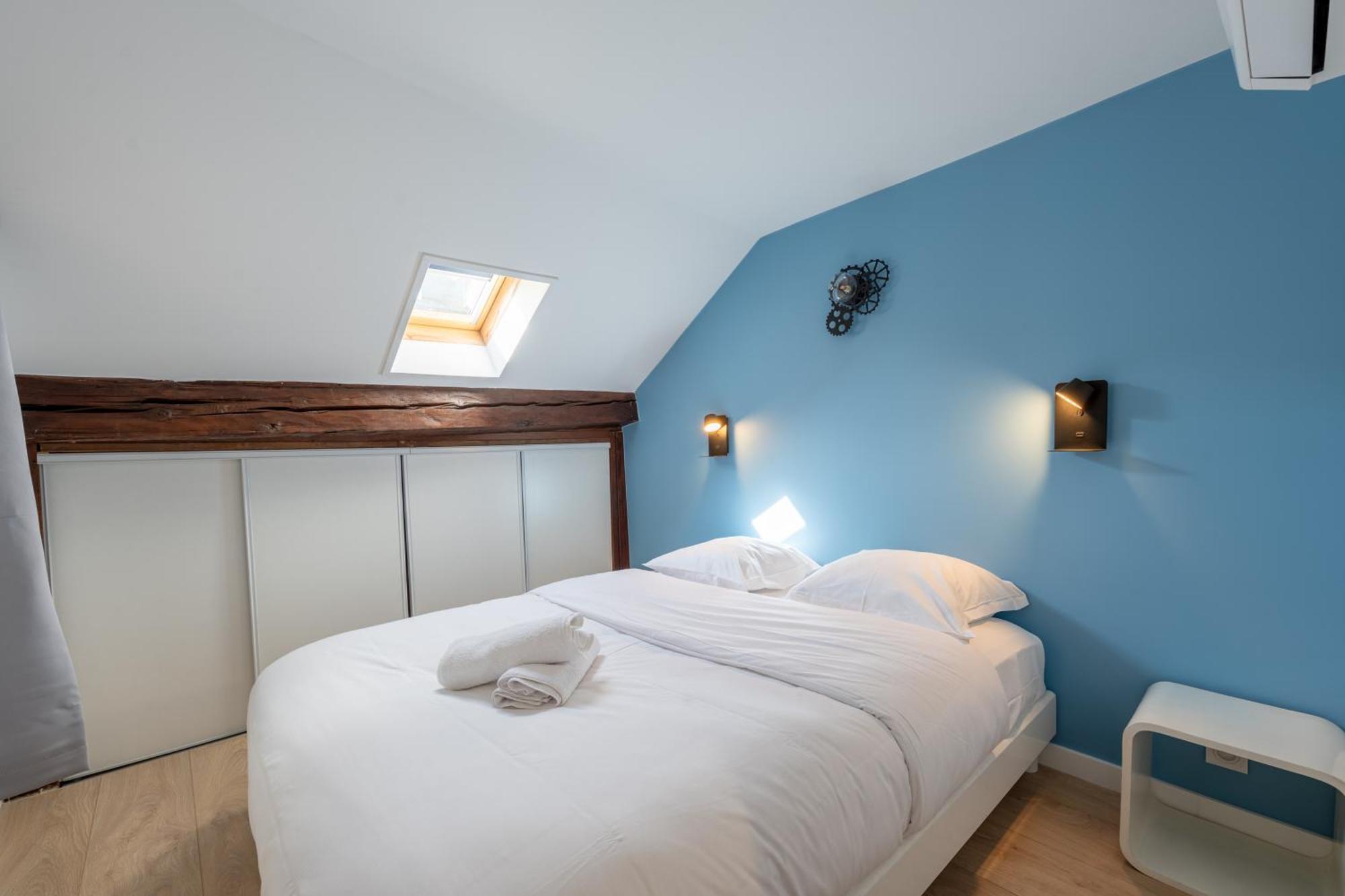 Sous Les Toits D'Annecy, Un Appartement Irresistible Pour 1 A 6 Personnes En Plein Coeur De Ville المظهر الخارجي الصورة