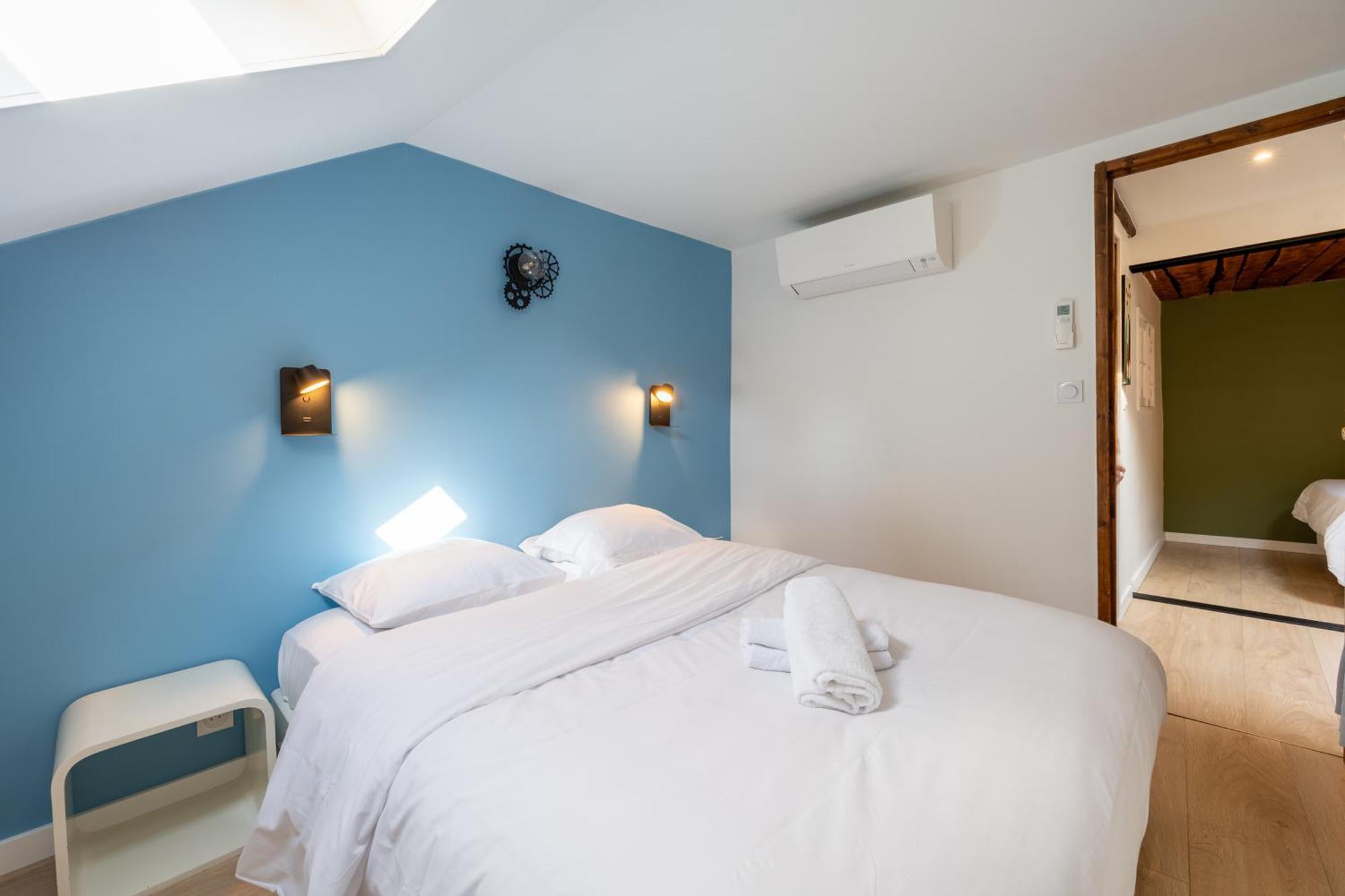 Sous Les Toits D'Annecy, Un Appartement Irresistible Pour 1 A 6 Personnes En Plein Coeur De Ville المظهر الخارجي الصورة