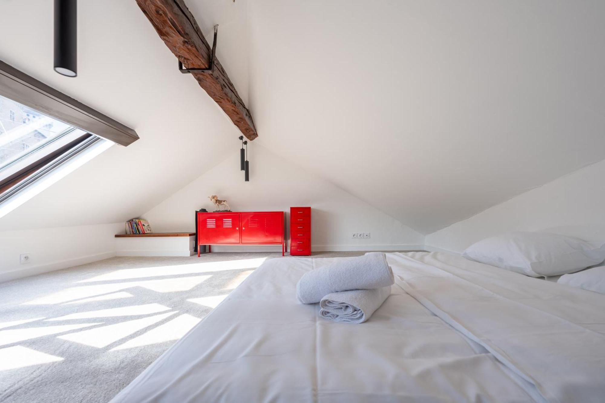 Sous Les Toits D'Annecy, Un Appartement Irresistible Pour 1 A 6 Personnes En Plein Coeur De Ville المظهر الخارجي الصورة