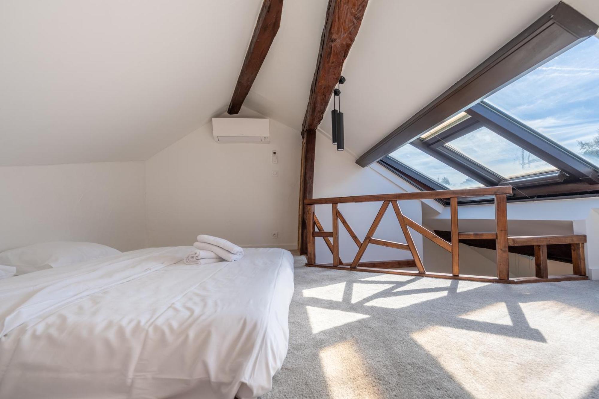 Sous Les Toits D'Annecy, Un Appartement Irresistible Pour 1 A 6 Personnes En Plein Coeur De Ville المظهر الخارجي الصورة