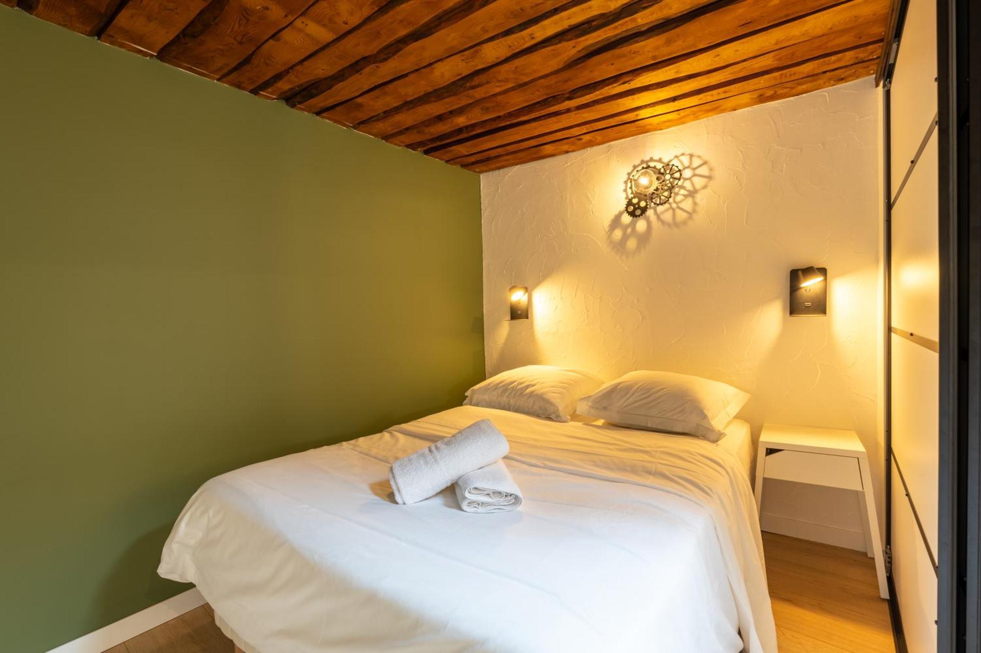 Sous Les Toits D'Annecy, Un Appartement Irresistible Pour 1 A 6 Personnes En Plein Coeur De Ville المظهر الخارجي الصورة