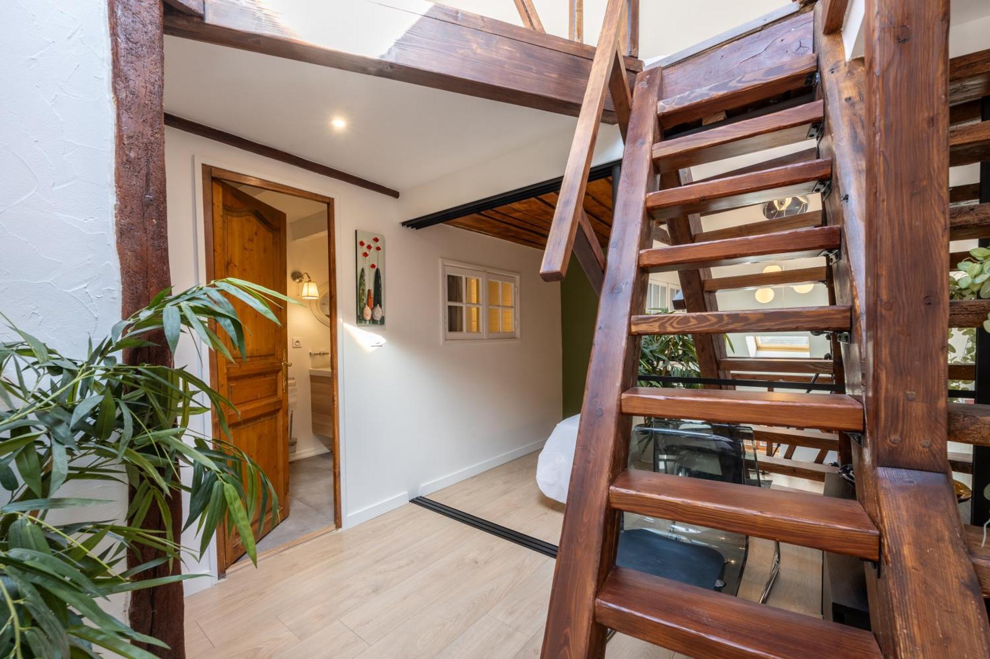 Sous Les Toits D'Annecy, Un Appartement Irresistible Pour 1 A 6 Personnes En Plein Coeur De Ville المظهر الخارجي الصورة